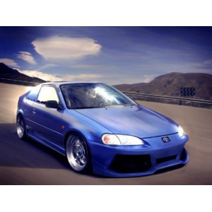 Toyota Paseo MK2 (95-99) předn&iacute; tuning n&aacute;razn&iacute;k