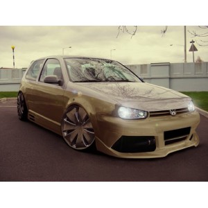 VW Golf 4 (97-03) předn&iacute; tuning n&aacute;razn&iacute;k