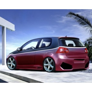 VW Golf 5 (03-09) zadn&iacute; tuning n&aacute;razn&iacute;k