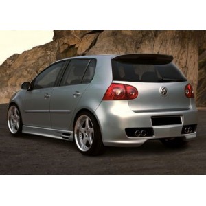 VW Golf 5 (03-09) zadn&iacute; tuning n&aacute;razn&iacute;k