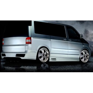 VW T5 (03-09) zadn&iacute; tuning n&aacute;razn&iacute;k