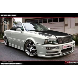 Audi 80 B4 (91-96) předn&iacute; n&aacute;razn&iacute;k SPEED RACER