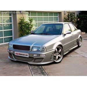Audi 80 B4 (91-96) předn&iacute; n&aacute;razn&iacute;k, vzhled RS