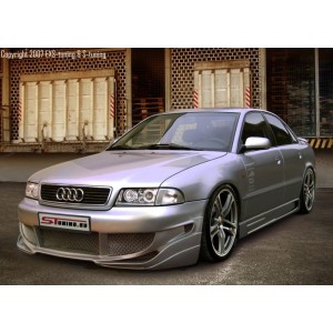 Audi A4 B5 (95-01) předn&iacute; n&aacute;razn&iacute;k