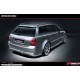 Audi A4 B5 Avant 95-01 – zadní nárazník "GERMAN STYLE"