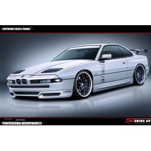 BMW E31 (90-99) předn&iacute; n&aacute;razn&iacute;k EXCLUSIVE EDITION