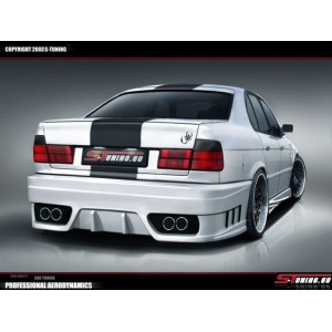 BMW E34 (88-96) zadn&iacute; n&aacute;razn&iacute;k F-DESIGN