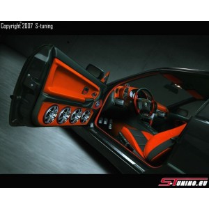 BMW E36 Lim. / Sedan (90-99) v&yacute;plně dveř&iacute;