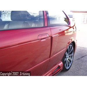 BMW E36 Compact (90-99) nas&aacute;vače na zadn&iacute; blatn&iacute;ky