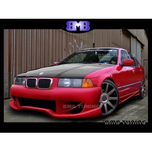 BMW E36 (90-99) předn&iacute; n&aacute;razn&iacute;k RADICAL