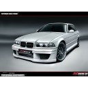 BMW E36 &ndash; předn&iacute; n&aacute;razn&iacute;k "S-POWER"