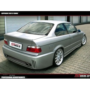 BMW E36 (90-99) zadn&iacute; n&aacute;razn&iacute;k SHARK