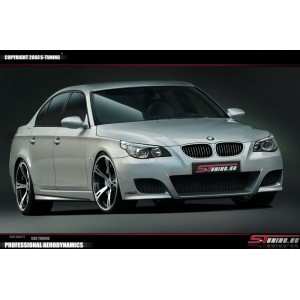 BMW E60 / E61 (03-10) předn&iacute; n&aacute;razn&iacute;k EXCELLENT