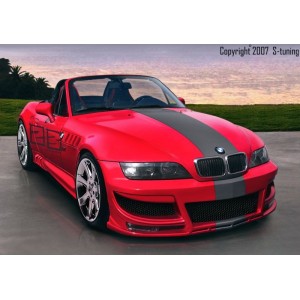 BMW Z3 (95-03) předn&iacute; n&aacute;razn&iacute;k EXCLUSIVE LINE