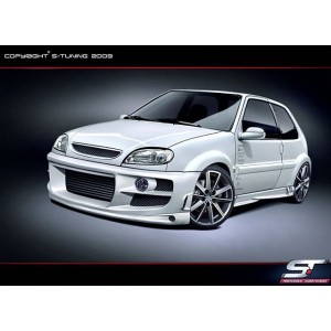 Citroen Saxo &ndash; předn&iacute; n&aacute;razn&iacute;k ST1