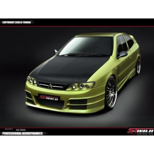 Citroen Xsara &ndash; předn&iacute; n&aacute;razn&iacute;k BM