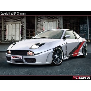 Fiat Coup&eacute; &ndash; předn&iacute; n&aacute;razn&iacute;k NEW MODENA