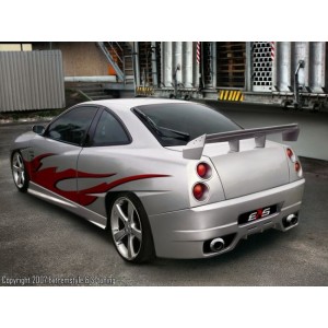 Fiat Coup&eacute; &ndash; zadn&iacute; n&aacute;razn&iacute;k