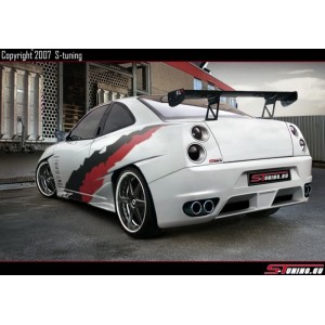 Fiat Coup&eacute; &ndash; zadn&iacute; n&aacute;razn&iacute;k F1