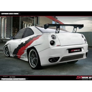 Fiat Coup&eacute; &ndash; zadn&iacute; n&aacute;razn&iacute;k NEW MODENA