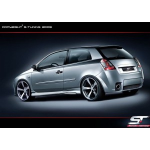 Fiat Stilo (01-08) zadn&iacute; n&aacute;razn&iacute;k ST