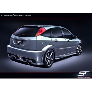 Ford Focus MK1 (98-04) zadn&iacute; n&aacute;razn&iacute;k ST