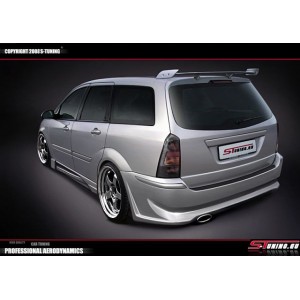 Ford Focus MK1 Combi (98-04) stře&scaron;n&iacute; spoiler