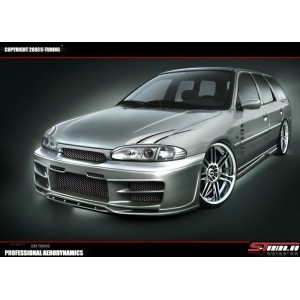 Ford Mondeo MK1 (93-96) kryty prahů INFERNO