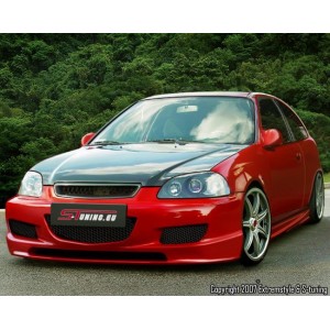 Honda Civic htb (96-00) předn&iacute; n&aacute;razn&iacute;k RX8