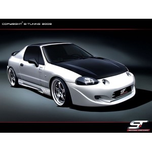 Honda CRX del Sol (93-97) předn&iacute; n&aacute;razn&iacute;k S-2000