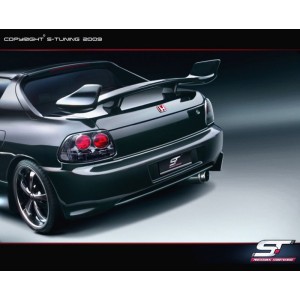 Honda CRX del Sol (93-97) kř&iacute;dlo SHOGUN