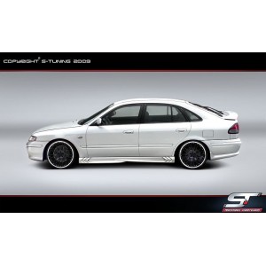 Mazda 626 &ndash; kryty prahů S-POWER