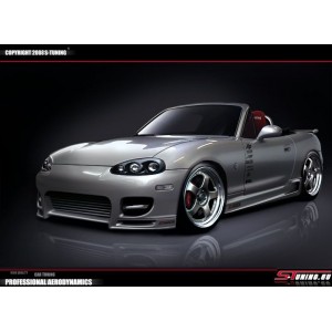 Mazda MX5 &ndash; předn&iacute; n&aacute;razn&iacute;k