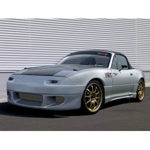 Mazda MX5 &ndash; kryty prahů