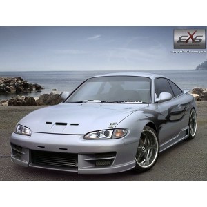 Mazda MX6 &ndash; kryty prahů