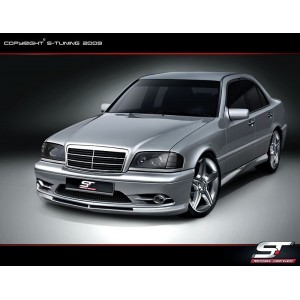 Mercedes Benz C-tř. W202 (93-01) předn&iacute; n&aacute;razn&iacute;k