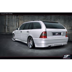 Mercedes Benz C-tř. W202 (93-01) T-model zadní nárazník