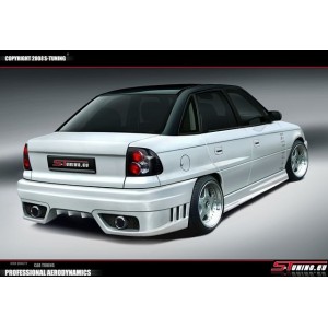 Opel Astra F Cabrio zadn&iacute; n&aacute;razn&iacute;k F-DESIGN