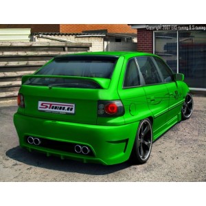 Opel Astra F (91-98) zadn&iacute; n&aacute;razn&iacute;k