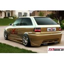 Opel Astra F 91-98 &ndash; kryty prahů "F-DESIGN"