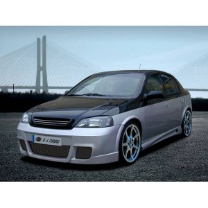 Opel Astra G (98-04) předn&iacute; n&aacute;razn&iacute;k