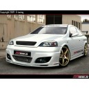 Opel Astra G Coup&eacute; &ndash; předn&iacute; n&aacute;razn&iacute;k