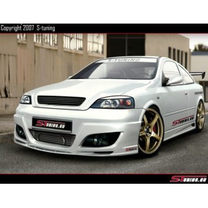 Opel Astra G Coup&eacute; předn&iacute; n&aacute;razn&iacute;k