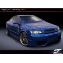 Opel Astra G &ndash; předn&iacute; n&aacute;razn&iacute;k