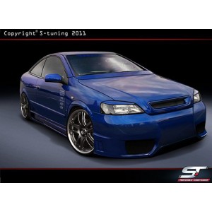 Opel Astra G (98-04) předn&iacute; n&aacute;razn&iacute;k