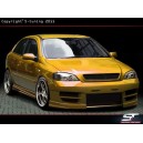 Opel Astra G &ndash; předn&iacute; n&aacute;razn&iacute;k "GHOST"