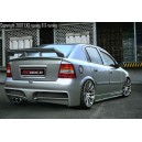 Opel Astra G &ndash; zadn&iacute; n&aacute;razn&iacute;k
