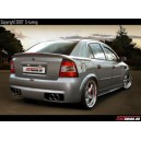 Opel Astra G &ndash; zadn&iacute; n&aacute;razn&iacute;k