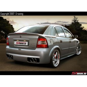 Opel Astra G (98-04) zadn&iacute; n&aacute;razn&iacute;k