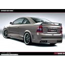 Opel Astra G Coup&eacute; &ndash; zadn&iacute; n&aacute;razn&iacute;k